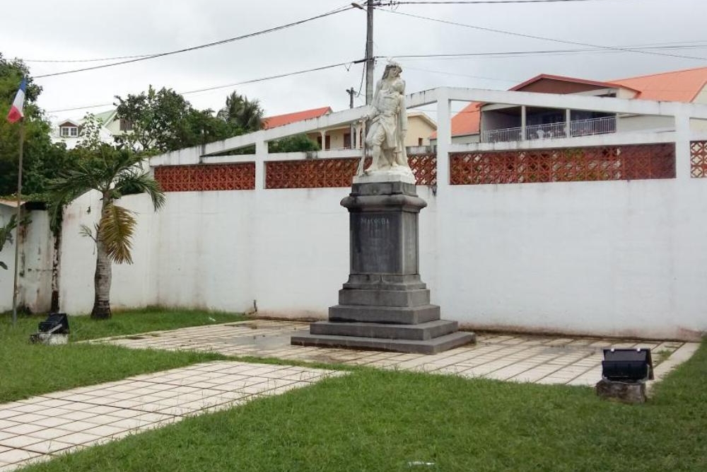 War Memorial Macouba #1