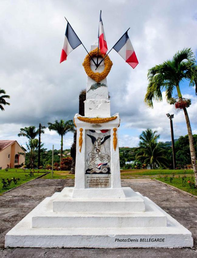 War Memorial Saint-Joseph #1