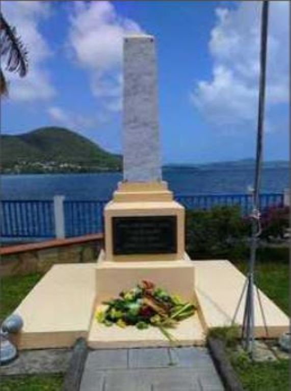 Oorlogsmonument Sainte-Luce