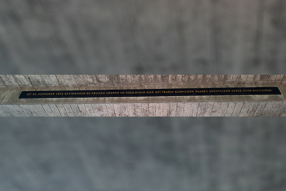 Gedenkteken Nelson Mandelabrug #4