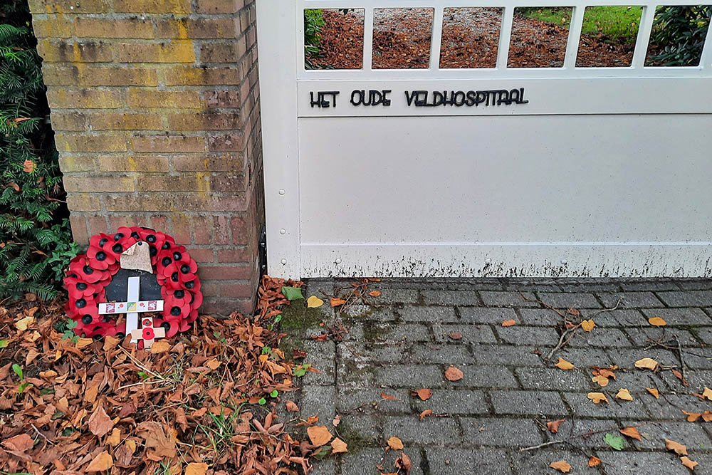 Voormalig Veldhospitaal Wolfheze