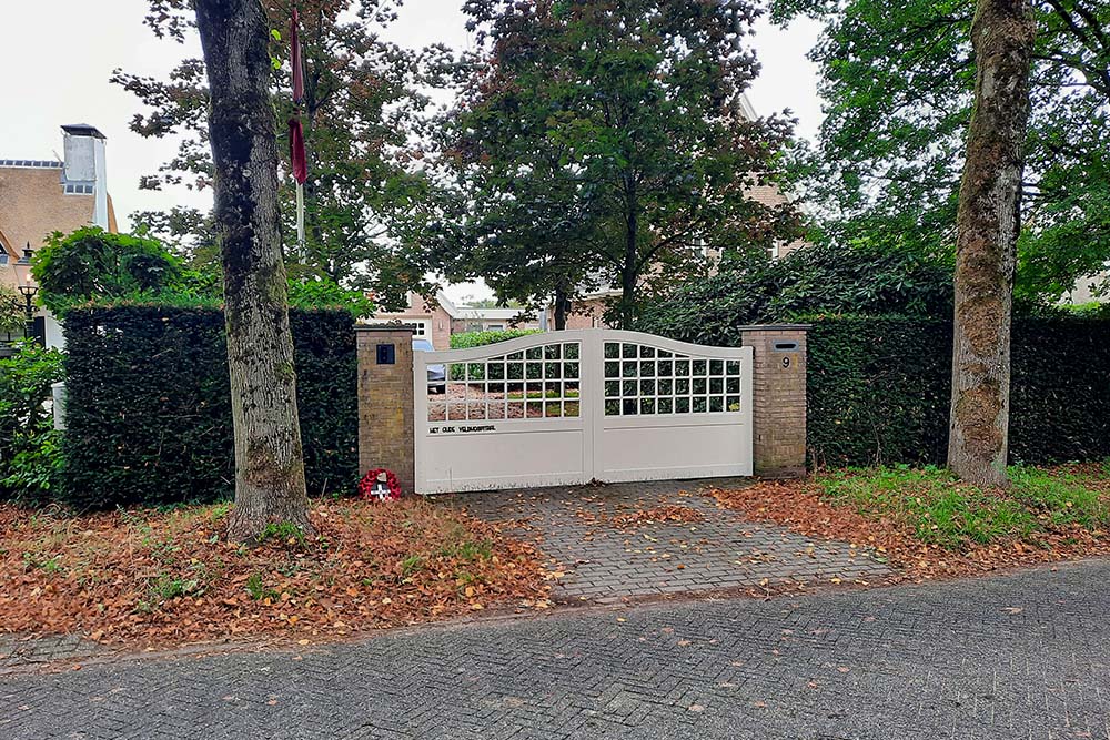 Voormalig Veldhospitaal Wolfheze #2