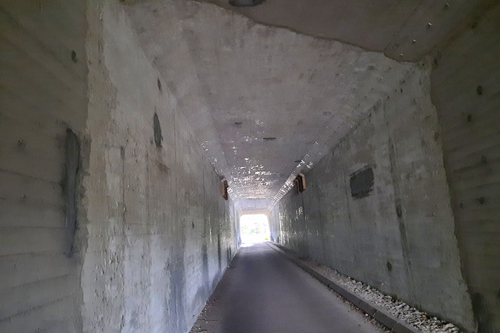 Spoortunnel 
