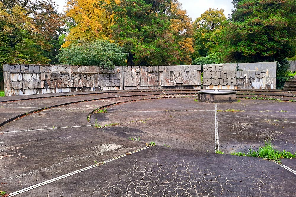 Memorial Socialists Chemnitz #1