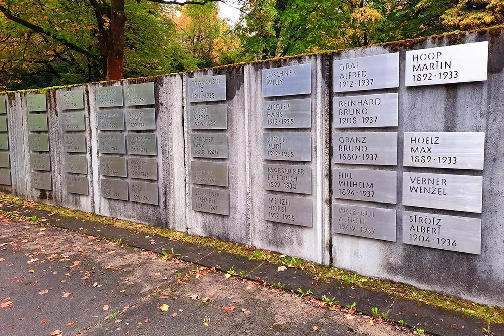 Memorial Socialists Chemnitz #2