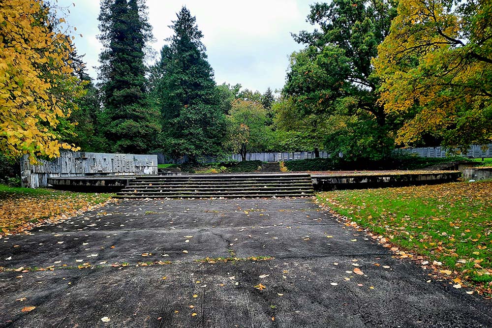 Memorial Socialists Chemnitz #3