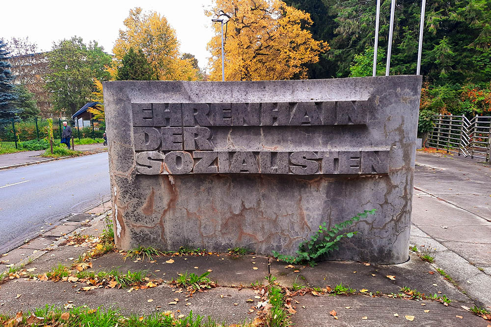 Memorial Socialists Chemnitz #5