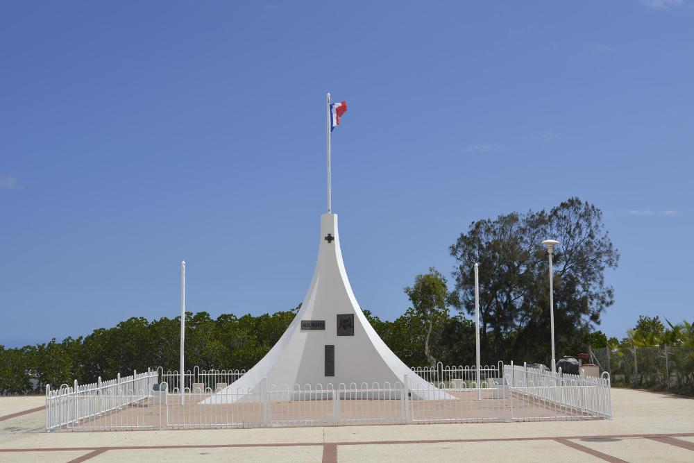 War Memorial Mont-Dore