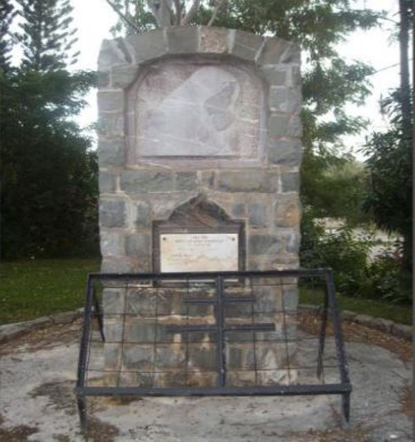 War Memorial Moindou