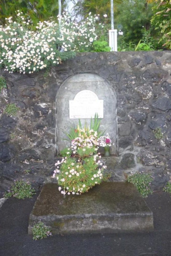 Oorlogsmonument Le Guillaume #1