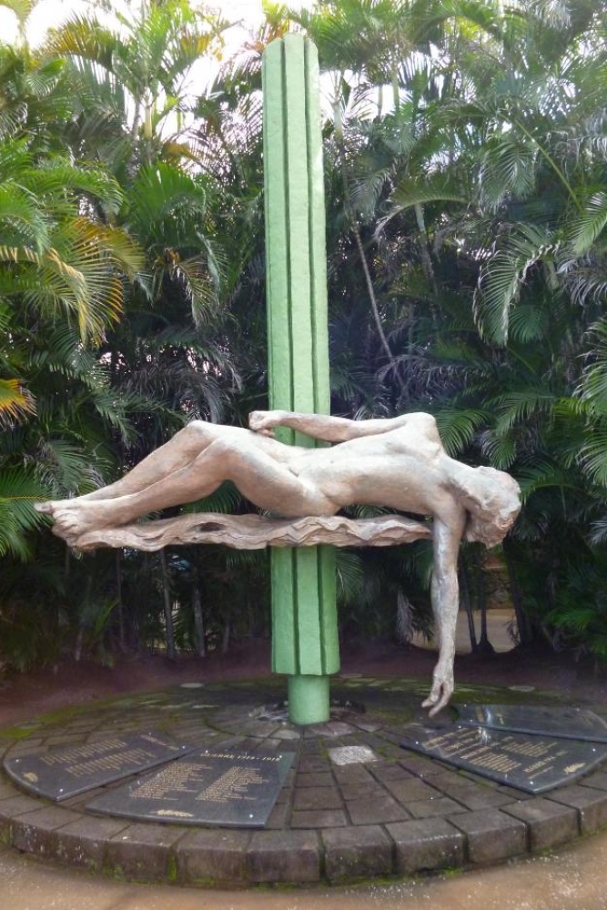 Oorlogsmonument Le Tampon #1