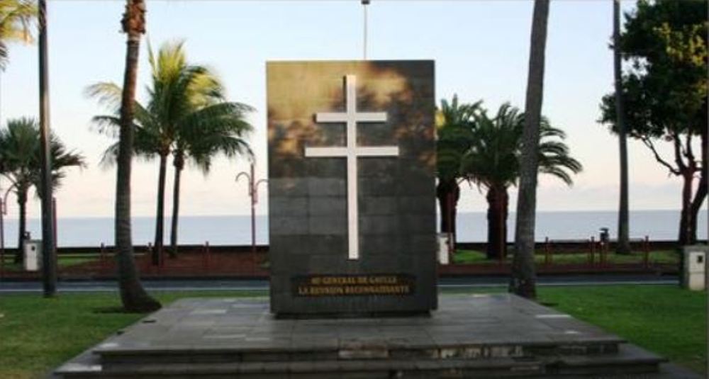 Monument Charles de Gaulle #1