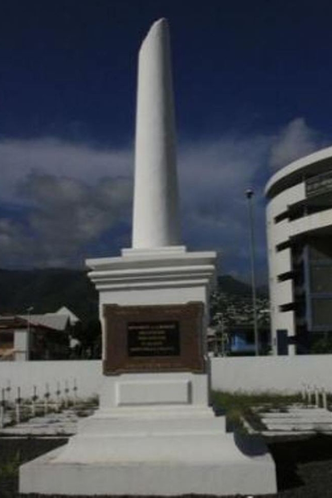 Memorial French Soldiers Saint-Denis