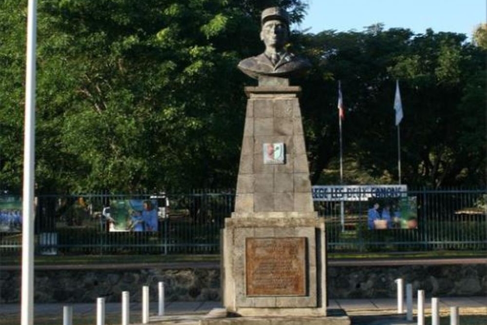 Monument Jean de Lattre de Tassigny