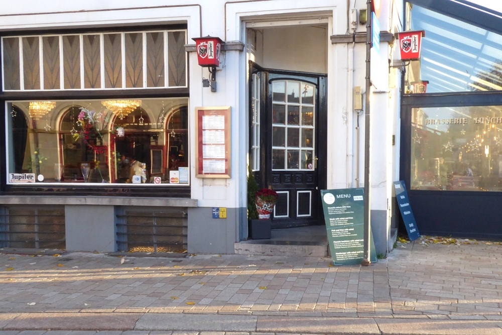 Stolperstein ‘t Zand 19 #2