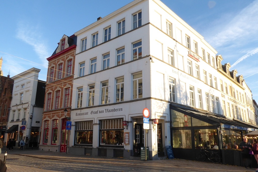 Stolperstein ‘t Zand 19 #4