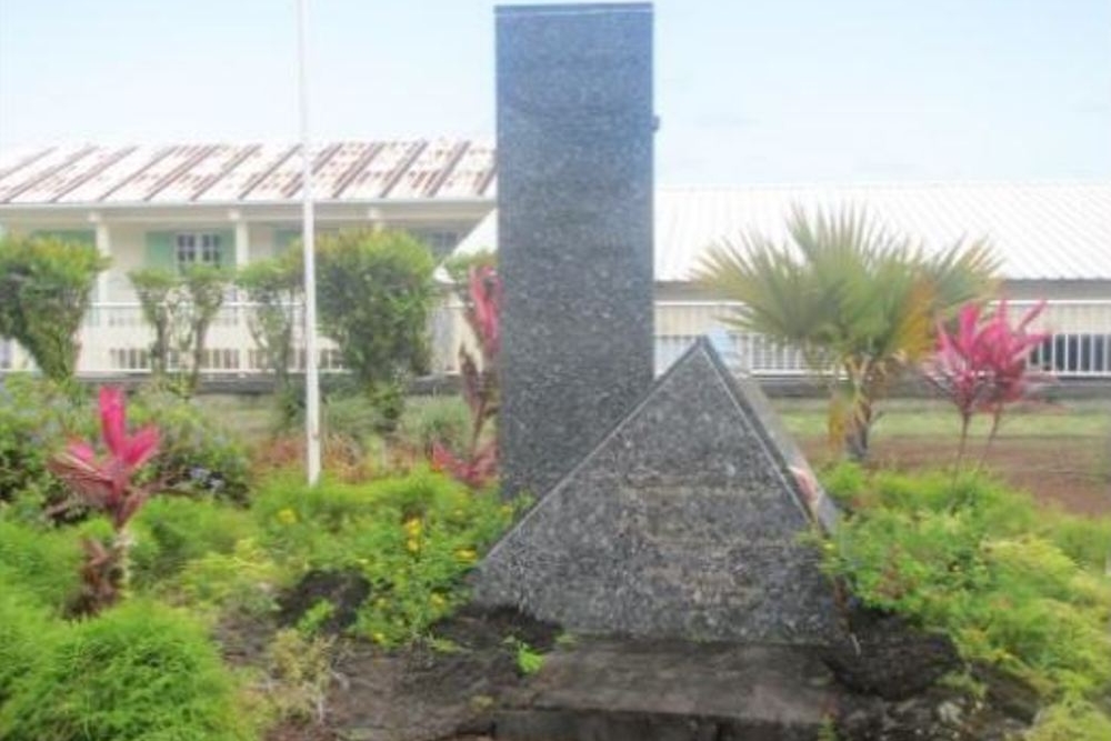 Oorlogsmonument Saint-Philippe