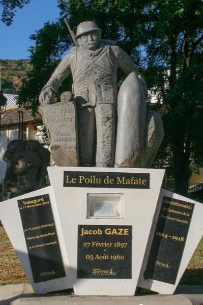 Le Poilu de Mafate #1