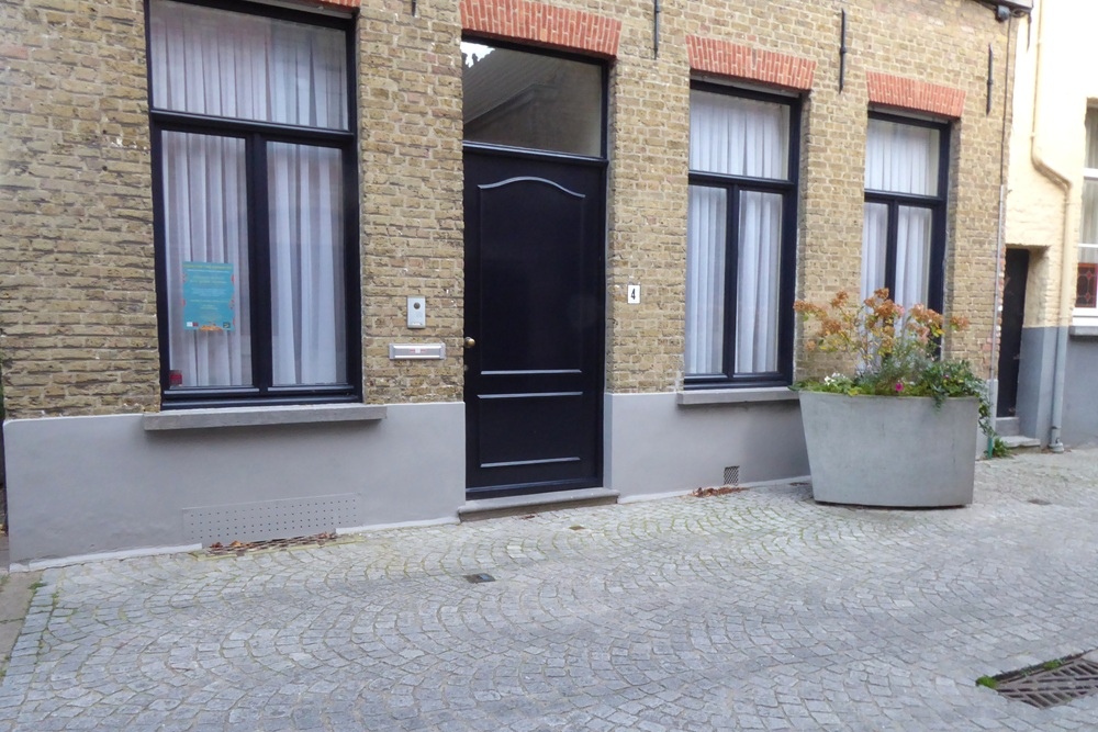 Stolperstein Ontvangersstraat 4  #3