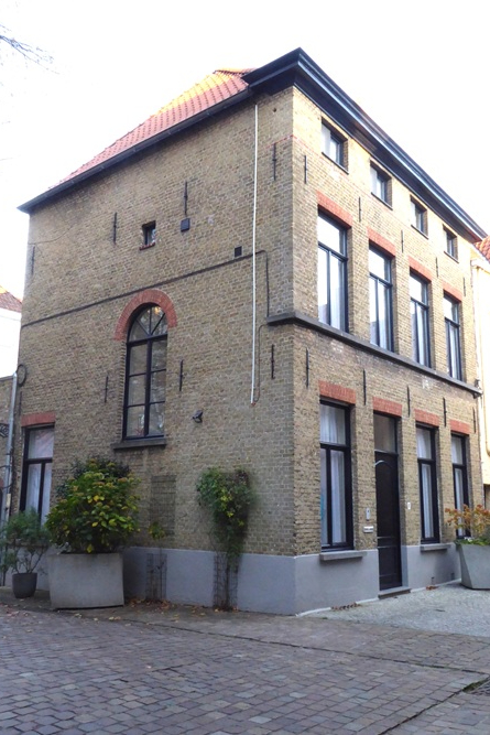 Stolperstein Ontvangersstraat 4  #4