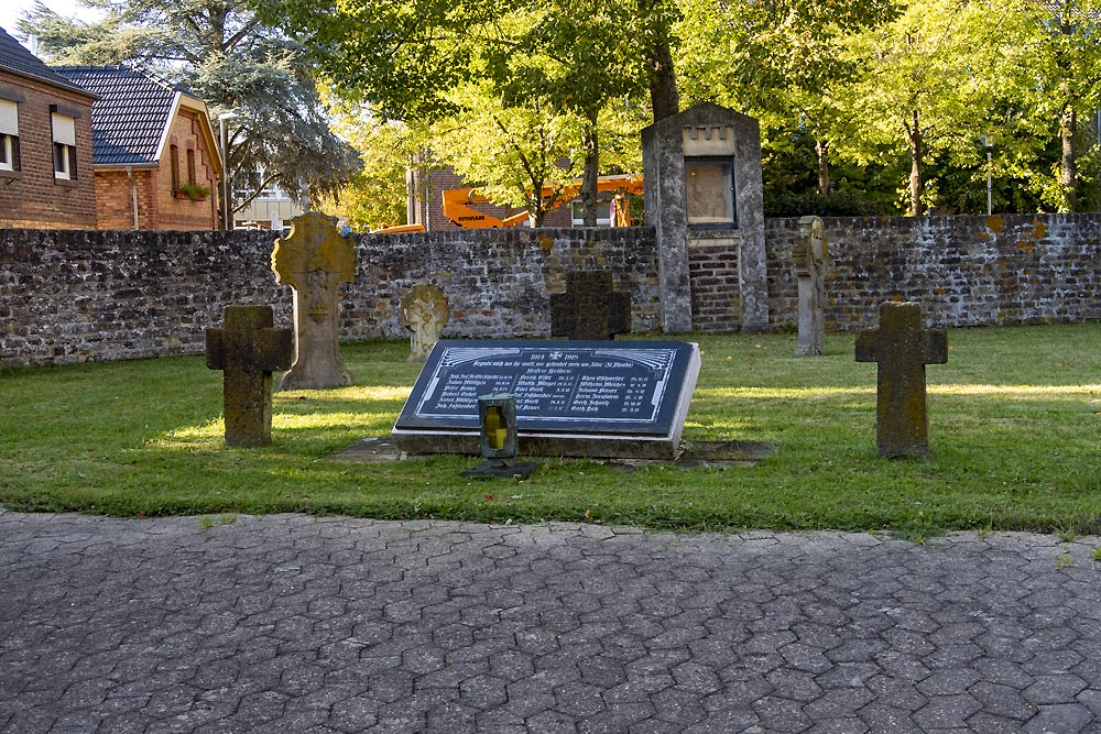 Memorial  Kierdorf #2