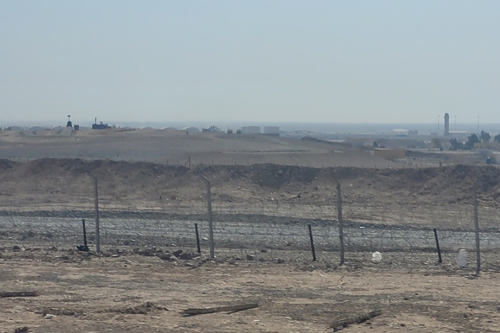 Muwaffaq Salti Air Base #2