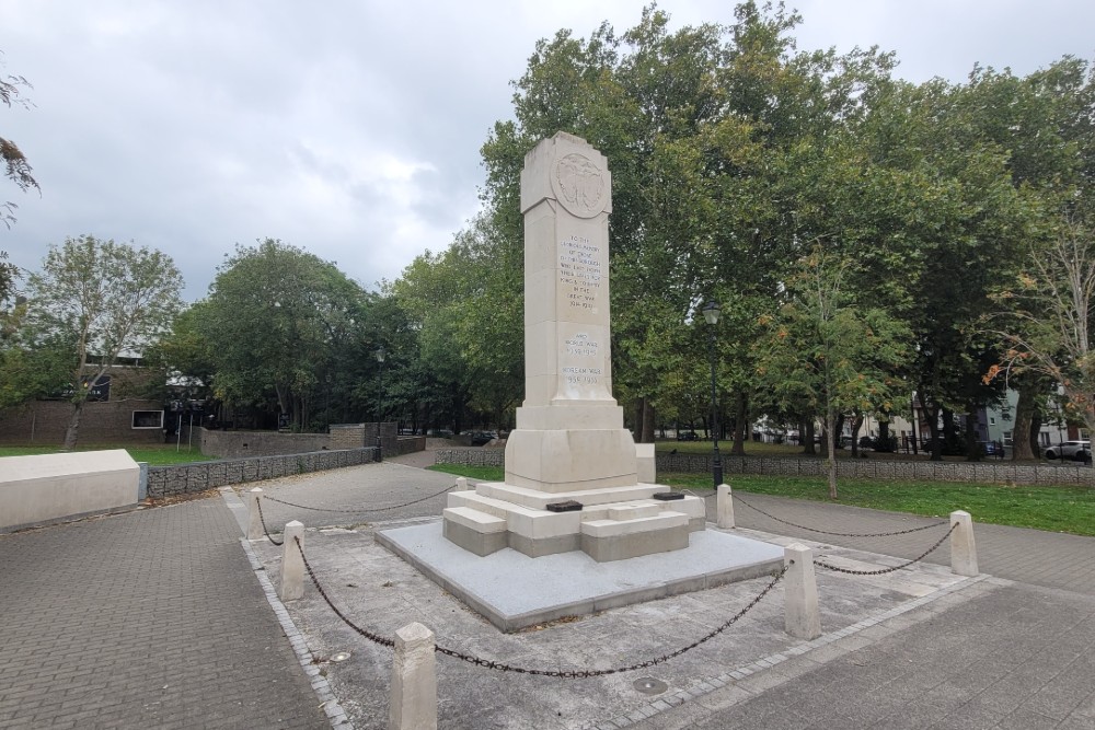 Oorlogsmonument Gillingham