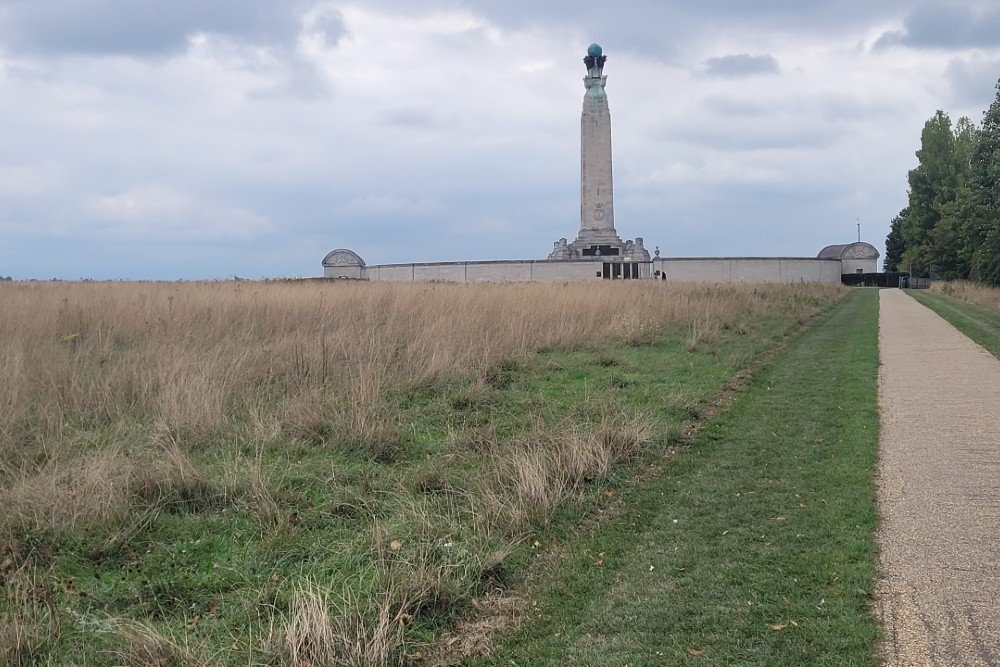 Chatham Naval Memorial