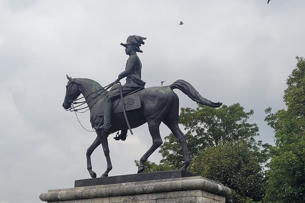 Standbeeld Lord Horatio Herbert Kitchener #2