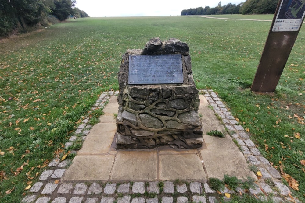 Great Lines Park, Chatham #1