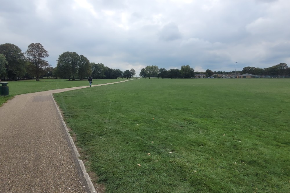 Great Lines Park, Chatham #3