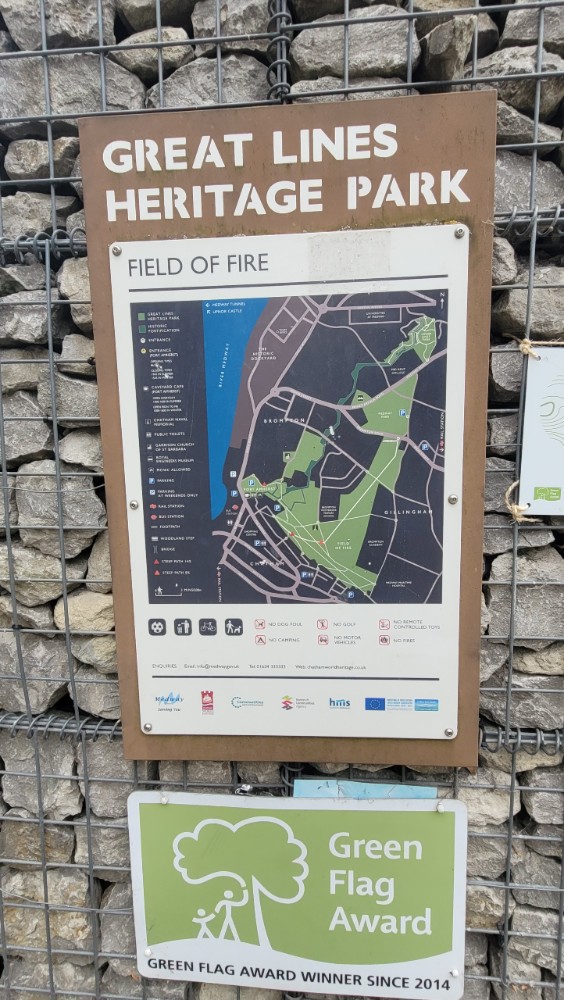 Great Lines Park, Chatham #5