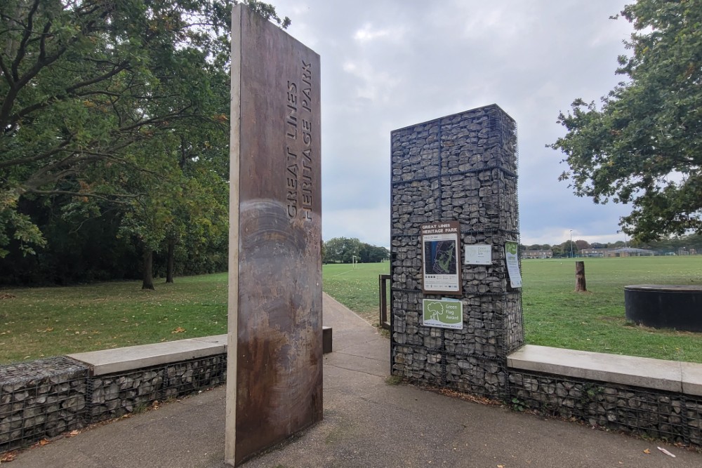 Great Lines Park, Chatham #6