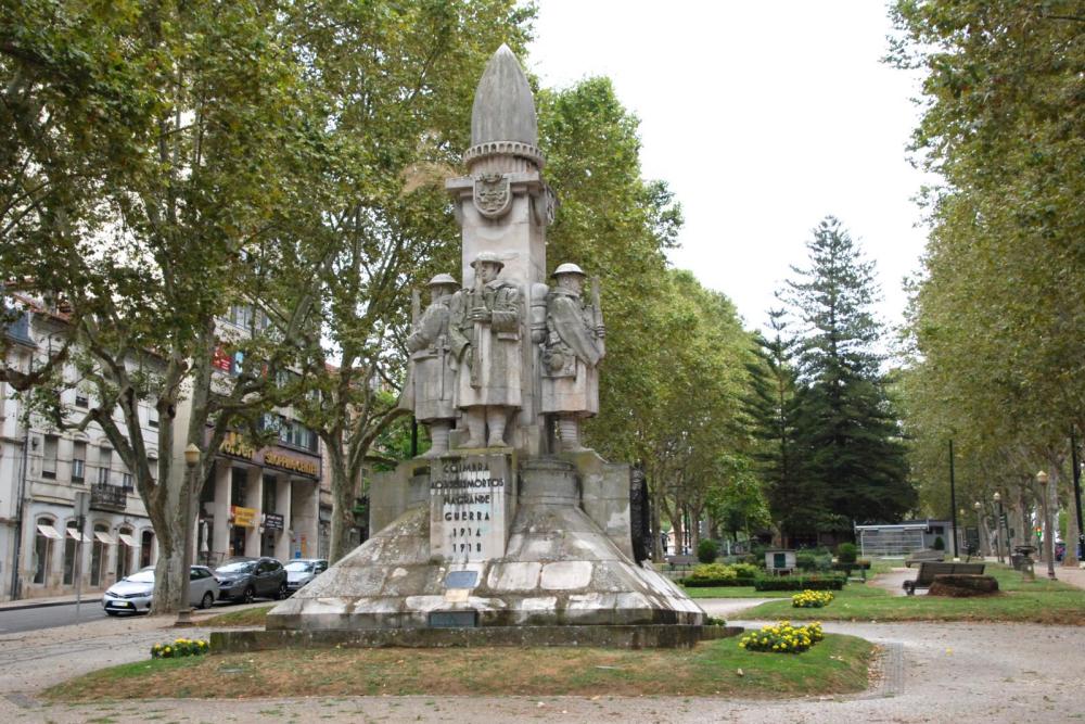 War Memorial Coimbra