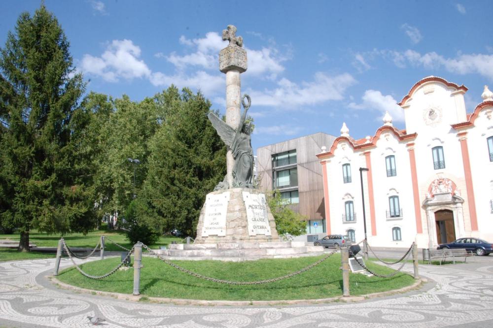 War Memorial Portalegre