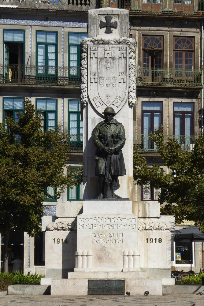 War Memorial Porto