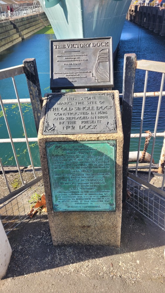 Victory Dock Chatham Scheepswerf #4