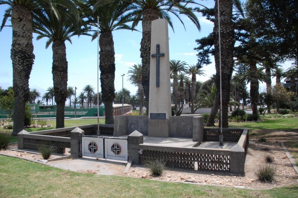 War Memorial Swakopmund