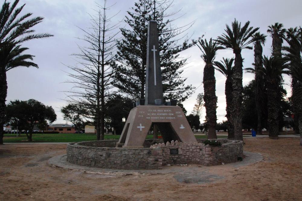 War Memorial Walvis Bay