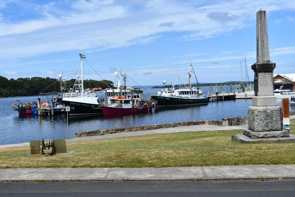 War Memorial Strahan