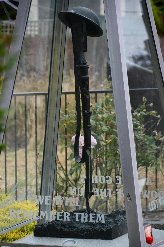 War Memorial Lilydale