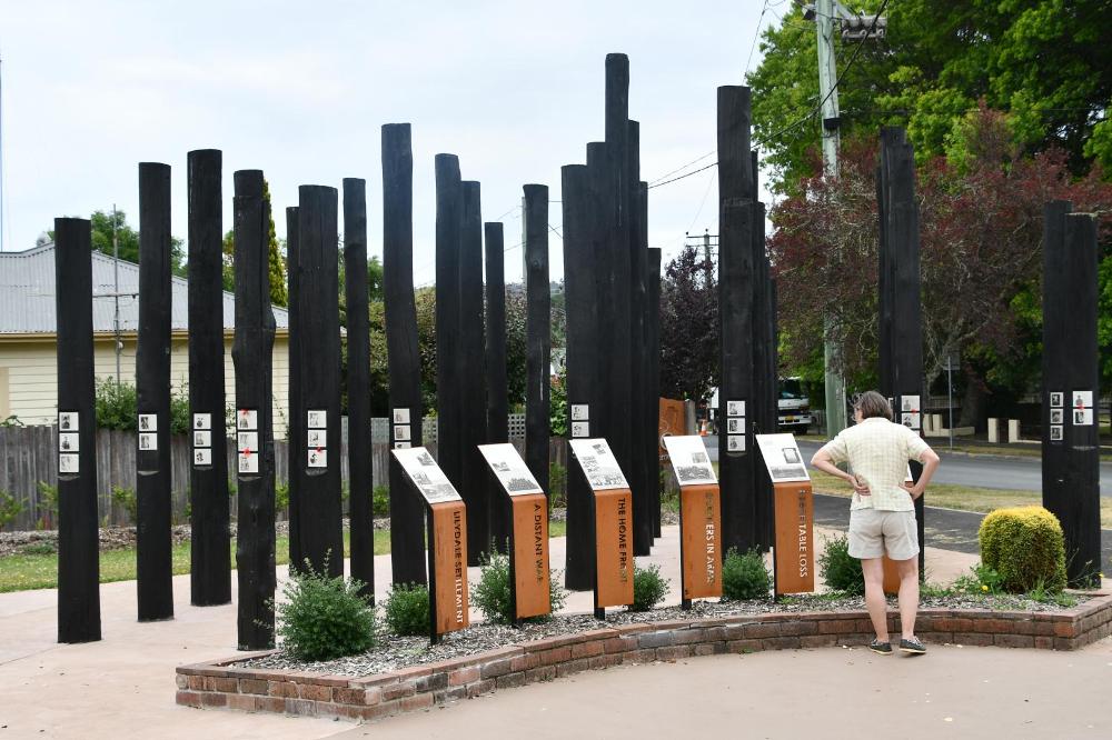 World War I Memorial Lilydale