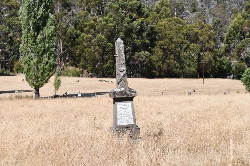Oorlogsmonument Fentonbury