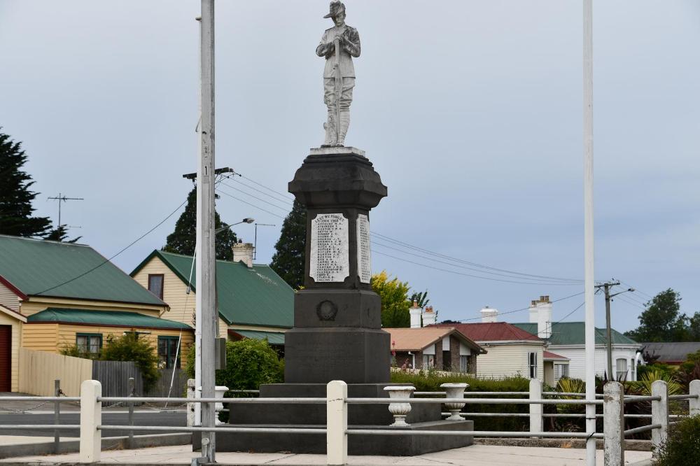 Oorlogsmonument Sheffield