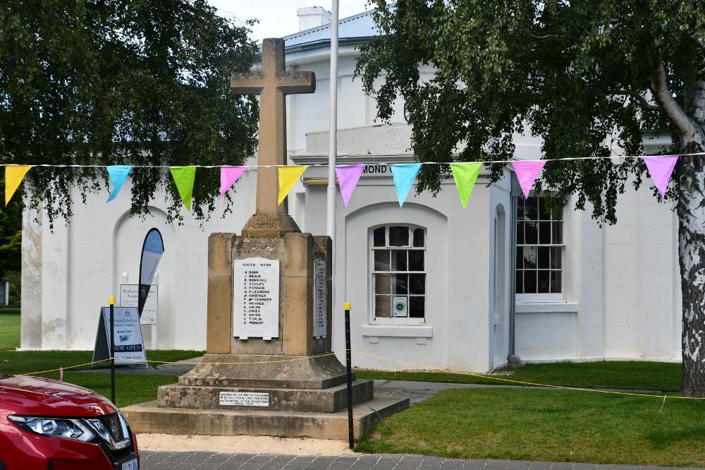 Oorlogsmonument Richmond