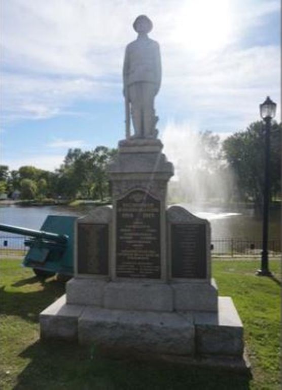 Oorlogsmonument Terrebonne