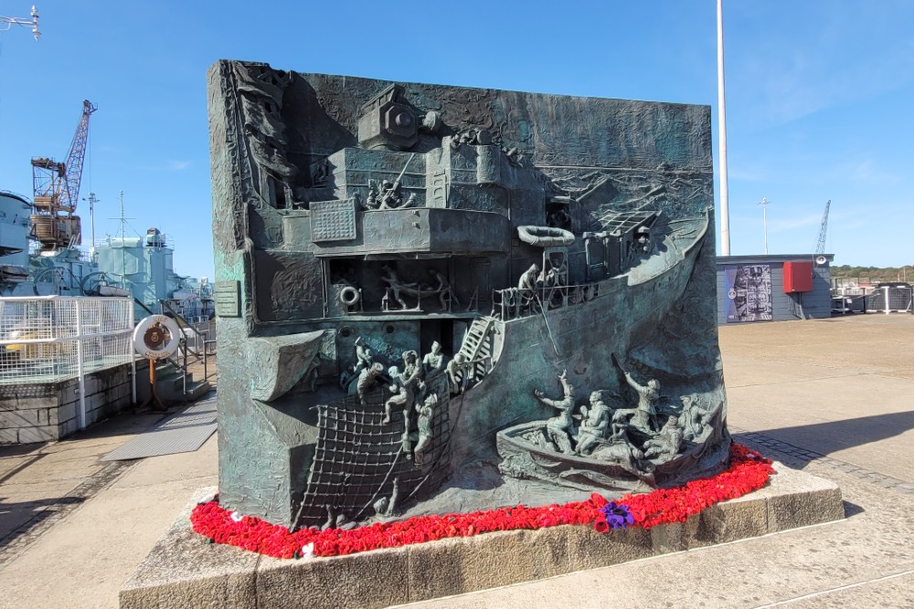 Nationaal Monument voor Torpedobootjagers #3