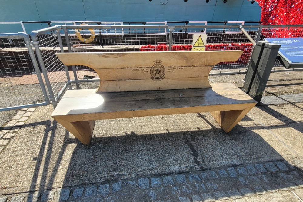 Nationaal Monument voor Torpedobootjagers #4