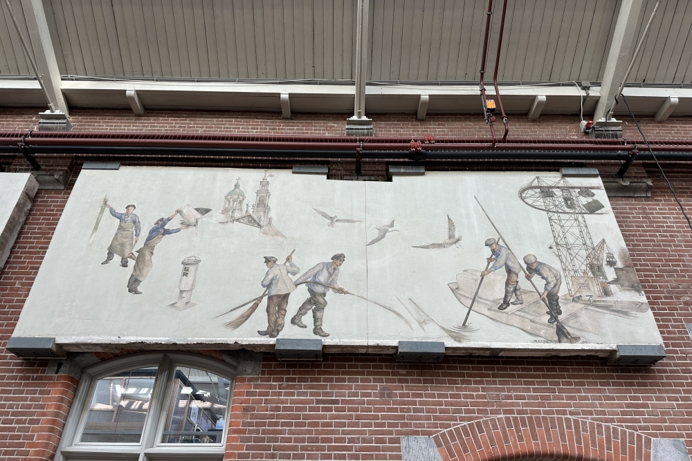 Memorial War Victims City Cleaning Amsterdam #5