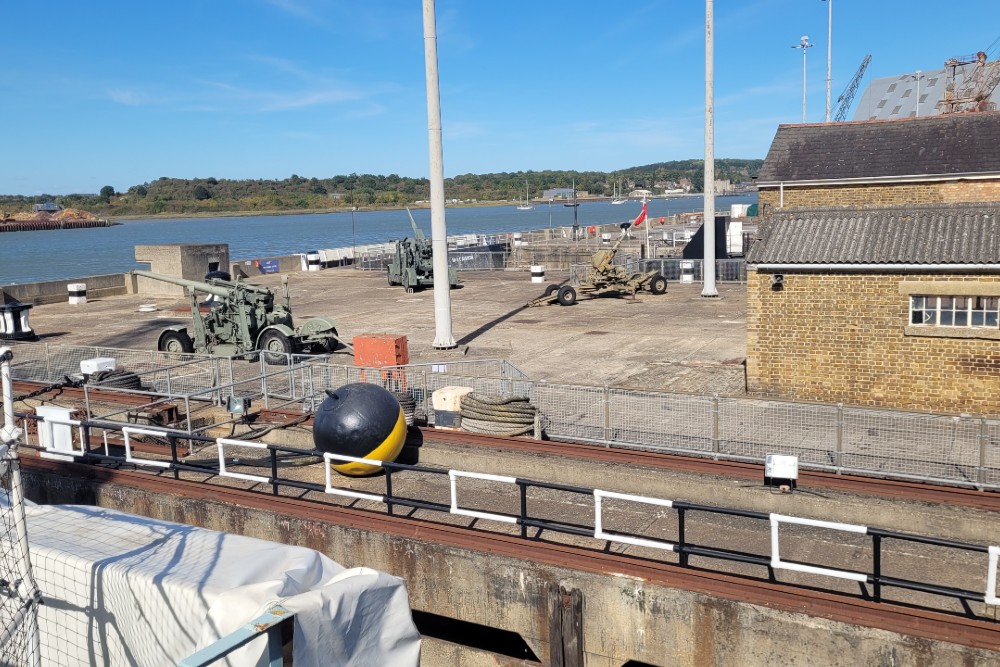 Mine Watchers Post Chatham